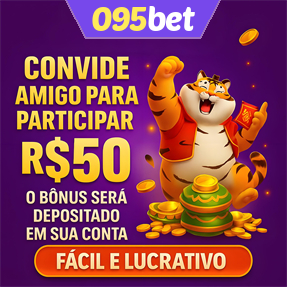 095bet Indique amigos para receber um bônus