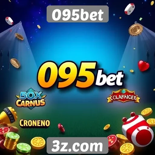 Avaliação dos jogos disponíveis no site 095bet