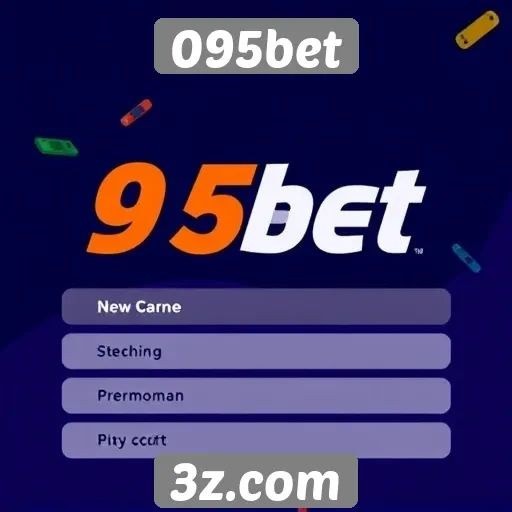 Métodos de pagamento disponíveis na plataforma 095bet