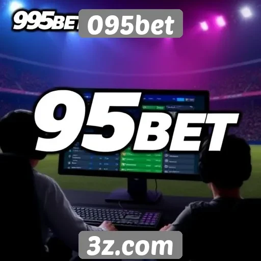 Promoções e bônus disponíveis em 095bet